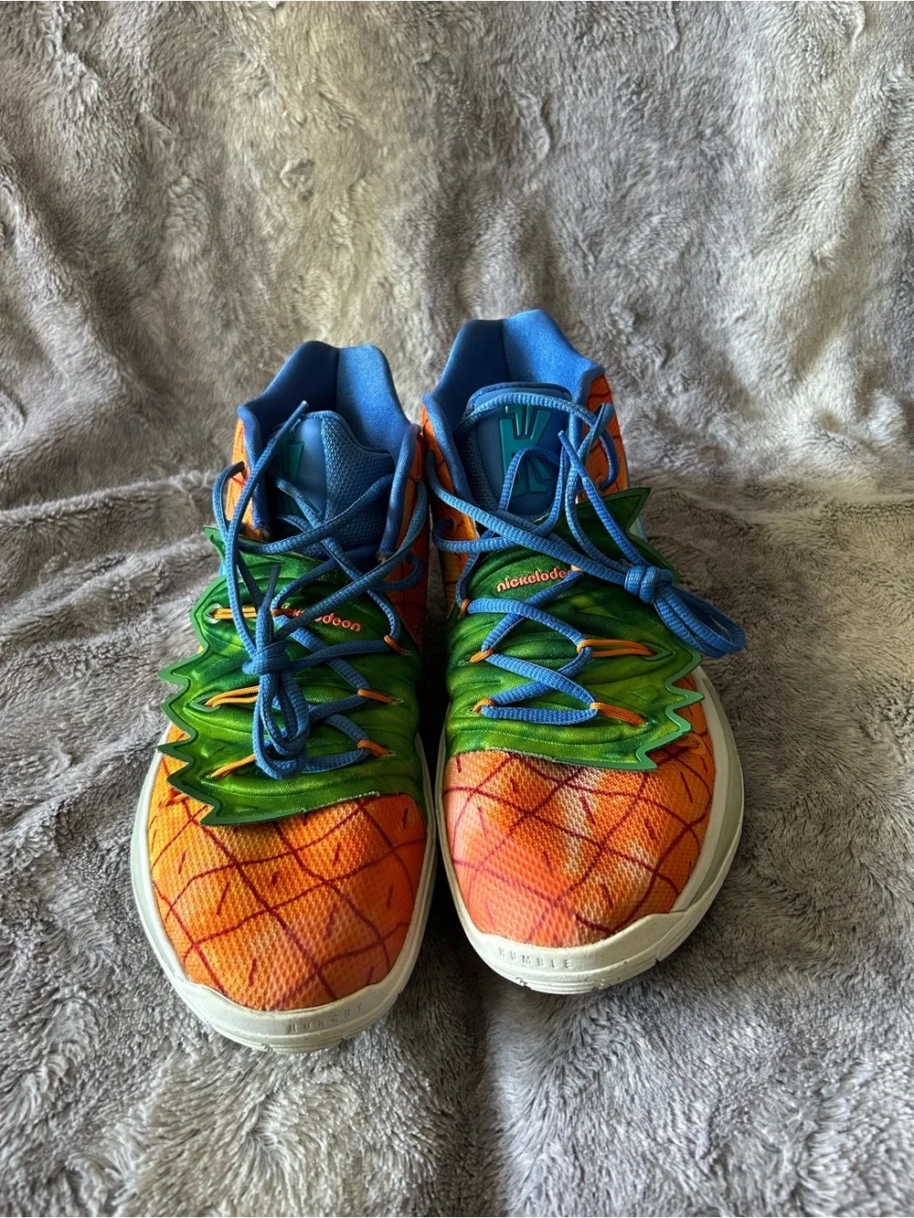 Nike eye catching